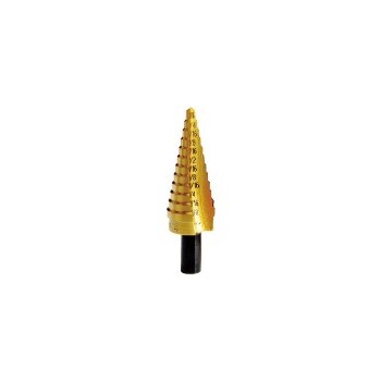 Irwin 10233 Unibit Step Drill ~ #3