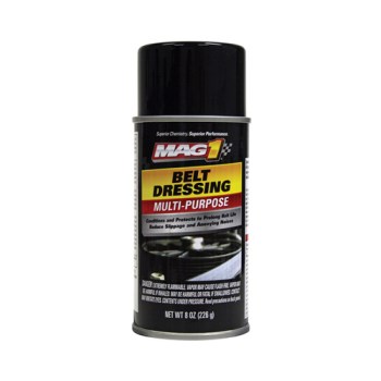 Belt Dressing Spray - 8 oz