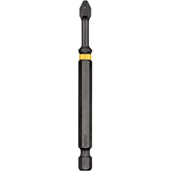 Flex Torq Impact Ready Power Phillips  Screwdriver Bit ~ 3.5"