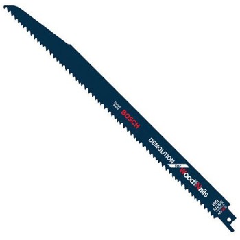 Reciprocating Saw Blade  - 9 inch - 5/8 TPI