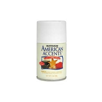 Rust-oleum 209690 Craft Enamel Spray, Blossom White ~ 3 Ounce
