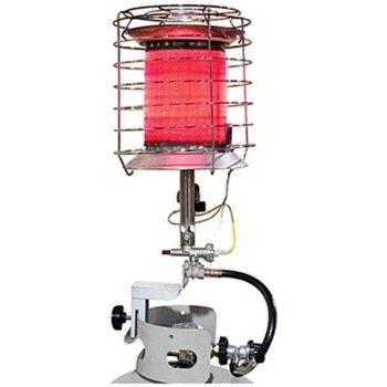 Heater ~ Propane Tank Top,  360 Degree