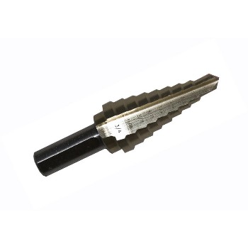 UPC 081838272029 product image for Century Drill & Tool   27202 #3 Hss Step Drill Bit | upcitemdb.com