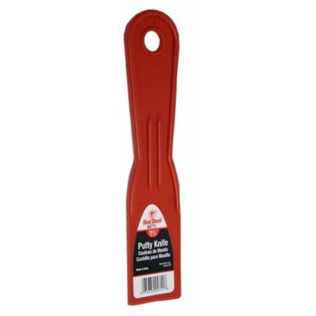 Plastic Putty Knife - 1-1/2 "