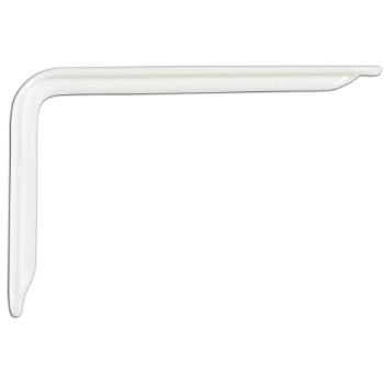 White Shelf Bracket