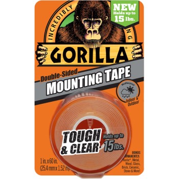 1x60 Gorilla Mnt Tape