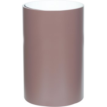  Amerimax 69124 Painted Aluminum Trim Coil Brown 018 x 24 x 50 ft roll