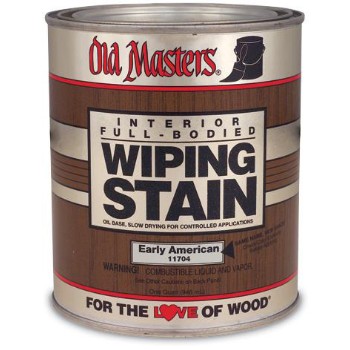 Old Masters 12801 1g Nat Wal Wiping Stain