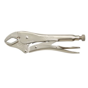 Irwin Vise-Grip Curved Jaw Locking Pliers - 10"