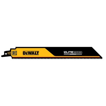 DeWalt Elite Series Carbide Recip Blade - 9", 8 TPI