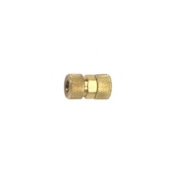 Union - Brass - 1/4 inch