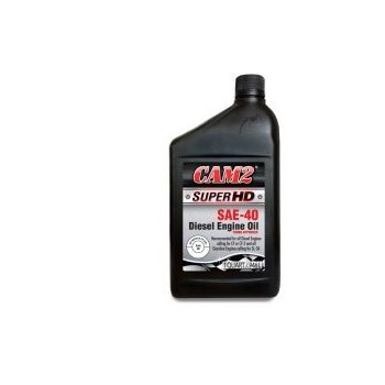 Motor Oil, Super HD SAE-40 ~ Quart