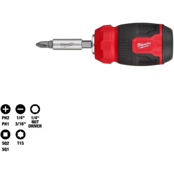 8-In-1 Screwdriver