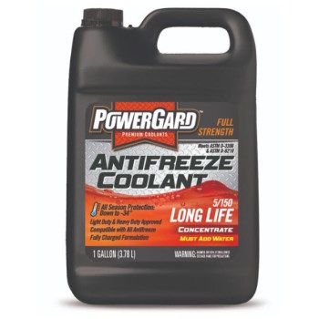 50/50 Antifreeze