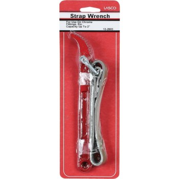 Strap Wrench - 2" Capacity