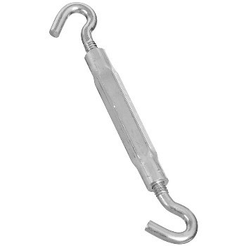 National N222-000 2174bc 1/4x7-1/2 Turnbuckle