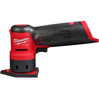 Milwaukee M12 FUEL Cordless Orbital Detail Sander