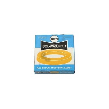 Harveys 007005-48 Standard Wax Toilet Gasket, Bol-Wax #1