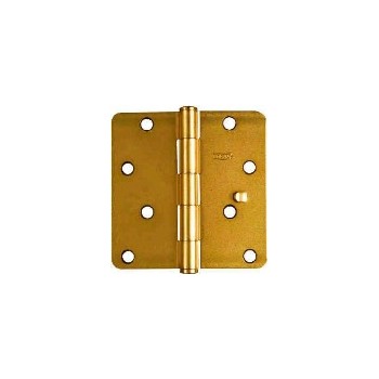 Brasstone Securty Stud Hinge, Visual Pack 512 rc 4 inches 