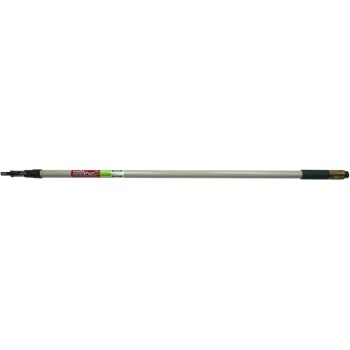 Wooster Sherlock GT Convertible Extension Pole - 4 to 8 Ft