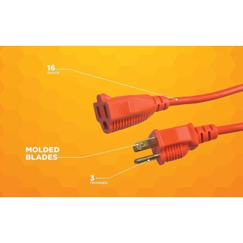 Outdoor Extension Cord - 25 feet