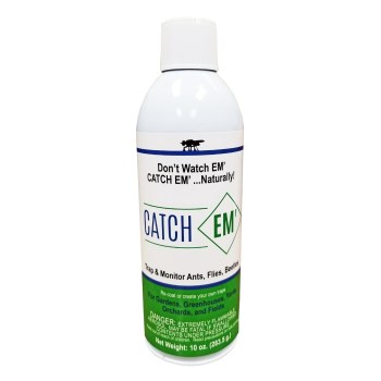 Bug Ball Catch Em Adhesive Spray - 10 oz