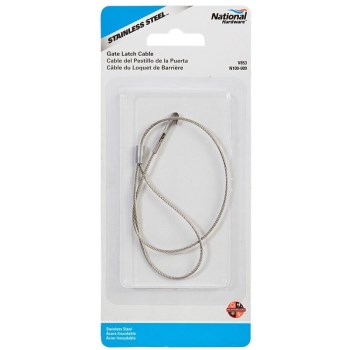 Ss Gate Latch Cable