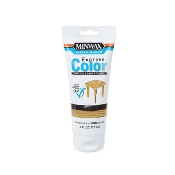 Wiping Stain, Onyx  ~ 6 oz