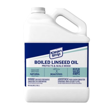 Klean-Strip Boiled Linseed Oil - 1 Gal