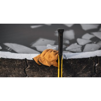 Bear Knuckles Insulated Buffalo Driver Gloves - Medium