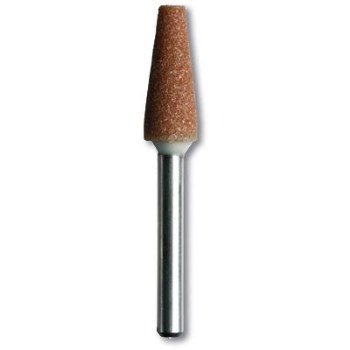 Aluminum Oxide Grinding Stone - 1/4", 2pk