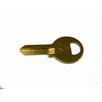 M1 Brass Key Blank