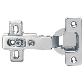 Hardware House  642421 Concealed European Style Cabinet Hinge, Chrome 