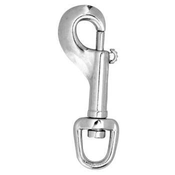 Campbell Chain T7615422 Swivel Round Eye Bolt Snap ~ 1" X 4-1/14"