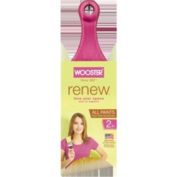 ReNew Angle Trim Sash Brush - 2"
