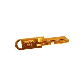 Protecto Key Control Key Blank, 6 Pin ~ Titan 
