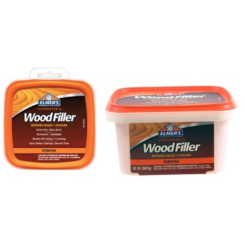 Elmers   E842L Interior Wood Filler ~ Quart