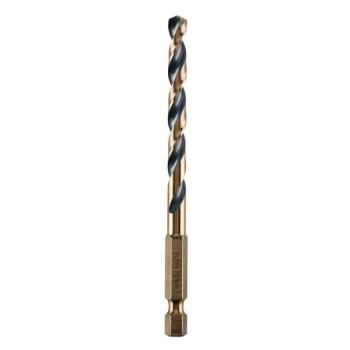 DeWalt High-Speed Steel Drill Bit - 15/64"