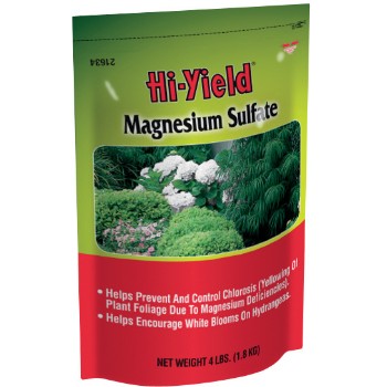 V.P.G. FH21634 4lb Mag Sul Fertilizer