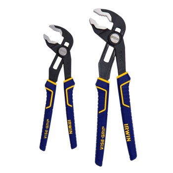 GrooveLock Pliers Set - 2-Piece