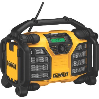 Worksite Charger/Radio