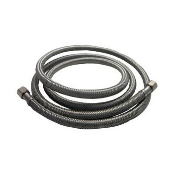 Ice Maker Suuply Line Connector  1/4" x 5 ft