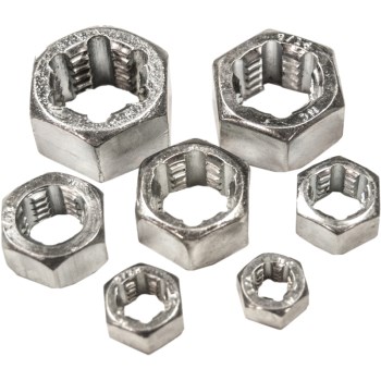 Century Drill & Tool 92931 7pc Nc Rethread Set