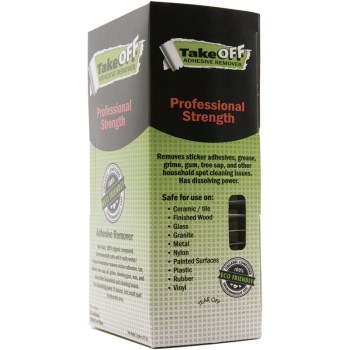 Takeoff Cleaning Wipes - 25pk