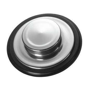 Disposer Stopper, Stainless Steel