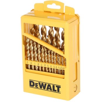 29pc Drill Bit Set