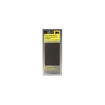 Sanding Sheet - Drywall - 4 3/16 x 11 inch 