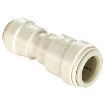 Quick Connect Union Connectors, 1/2 to 1/4"