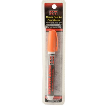 Liquid Paint Marker,  Orange
