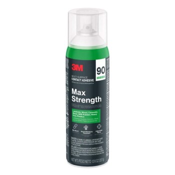90-Nat Sp Max Adhesive